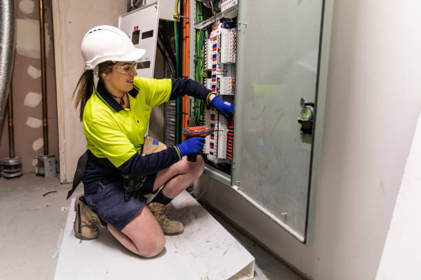 Best Electrical Installation Contractor  in Itasca, TX