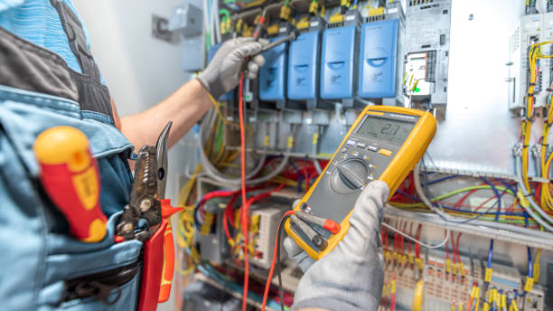 Best Electrician Near Me  in Itasca, TX